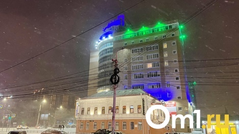 В МЧС омичей предупредили об опасном погодном явлении ночью