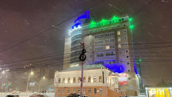 В МЧС омичей предупредили об опасном погодном явлении ночью