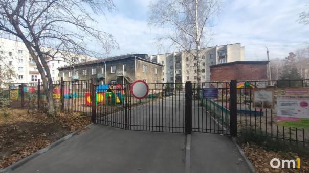 Ремонт детского сада № 234 в Новосибирске идёт полным ходом