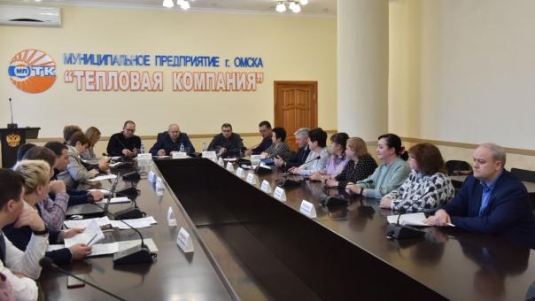 Мэр Сергей Шелест назвал причину холодных батарей в школах Омска