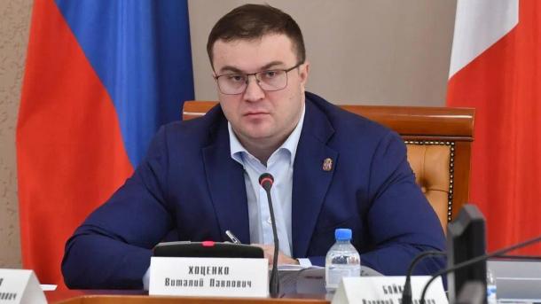 Виталий Хоценко: в программе «ПРОдвижение ГЕРОЕВ» зарегистрировались 954 человека