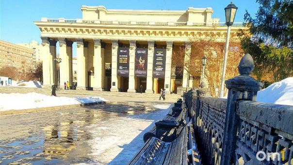 Резкое потепление до +11 градусов прогнозируют в Новосибирске в выходные