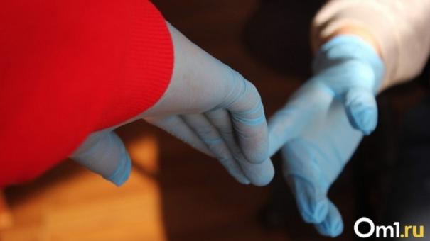 На 28,6% увеличилось число заболевших COVID-19 новосибирцев