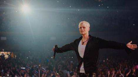 Теракт в «Крокусе» могли планировать на концерте Шамана