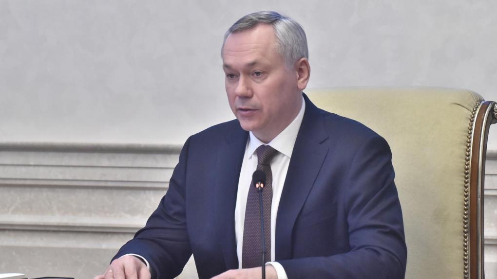 Депутаты Заксобрания приняли отчет губернатора Новосибирской области