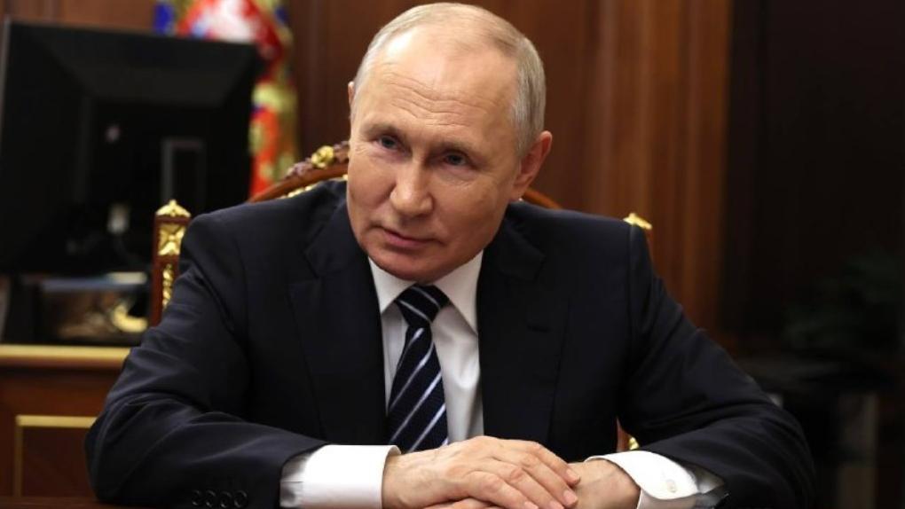 Виталий Хоценко поздравил Владимира Путина с победой на выборах