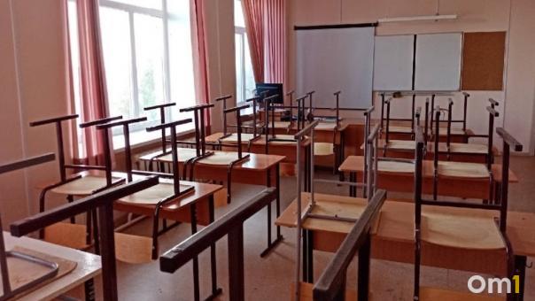 Молодые омичи реже прогуливали уроки, чем люди старшего возраста