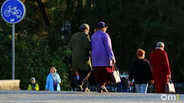 В омском Соцфонде анонсировали индексацию пенсий для работающих пенсионеров