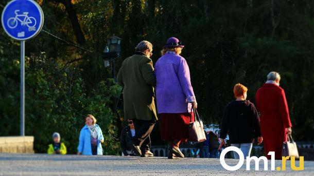 В омском Соцфонде анонсировали индексацию пенсий для работающих пенсионеров
