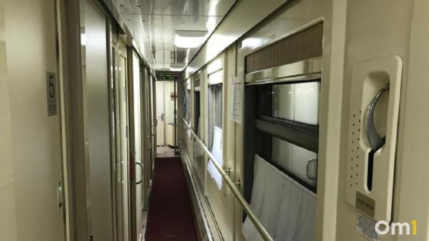 Омич может сесть на 2,5 года за попытку изнасилования проводницы поезда