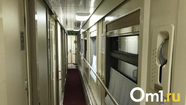 Омич может сесть на 2,5 года за попытку изнасилования проводницы поезда