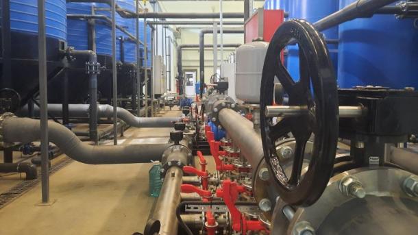 Качественным водоснабжением обеспечат более 43 тысяч жителей Новосибирской области