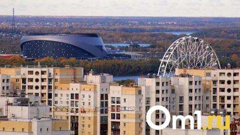 Стало известно, насколько подорожало жильё в омских новостройках