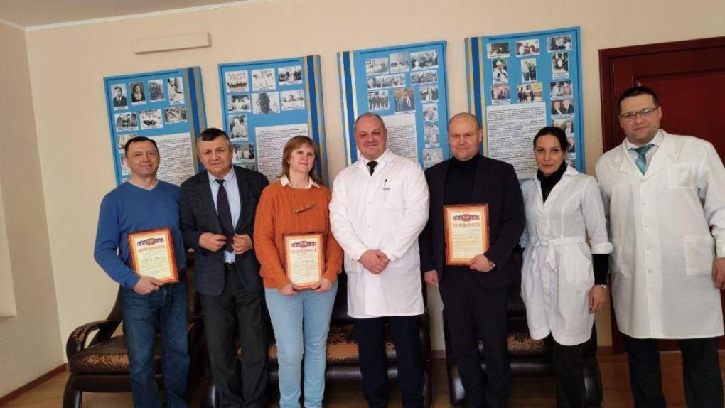 Представители Новосибирской области обсудили с донецкими учёными военную и биомедицину