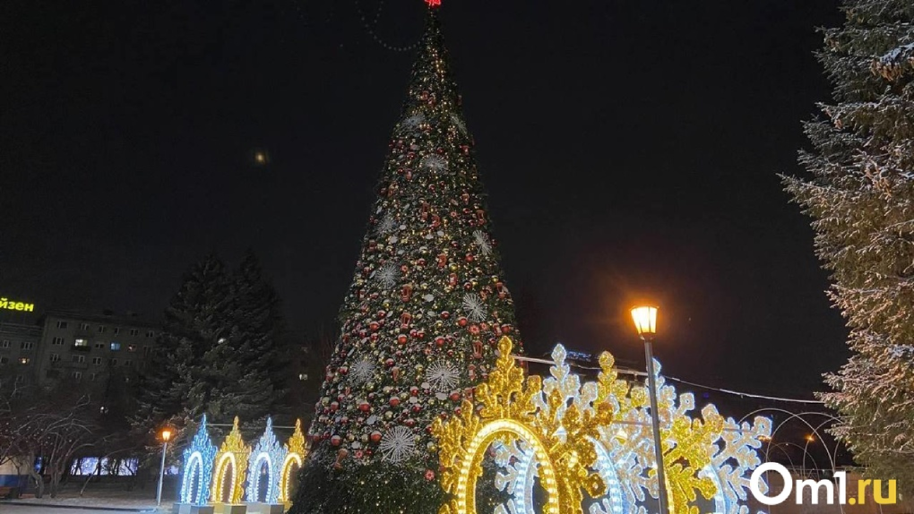 Мэрия Новосибирска проводит опрос о праздничном оформлении города на Новогоднюю столицу России