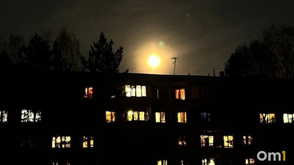 Причина масштабного сбоя электроснабжения в Омске до сих пор не установлена