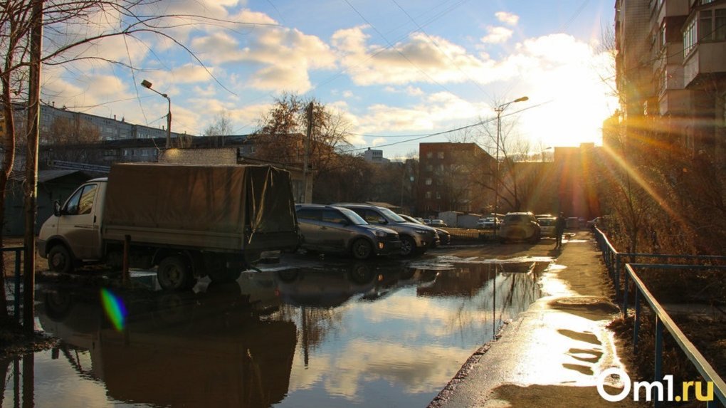 Резкое потепление до +11 градусов прогнозируют в Новосибирске