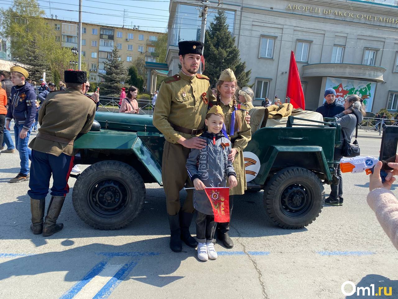 Первый автомобиль Красной армии представили на ретровыставке в Новосибирске  9 Мая | 09.05.2022 | Омск - БезФормата