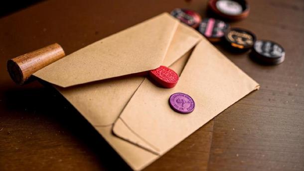 Дед Мороз получил крохотное письмо из Новосибирска