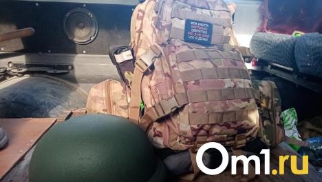 Омич отправился на СВО с двухмиллионным долгом по алиментам