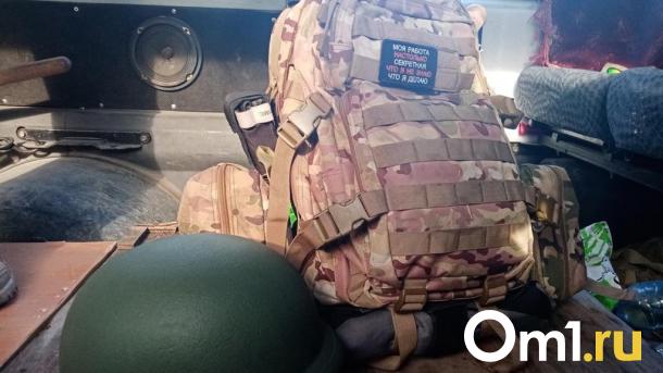 Омич отправился на СВО с двухмиллионным долгом по алиментам