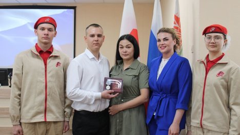 Омич получил медаль «За отвагу» за проявленное бесстрашие на СВО