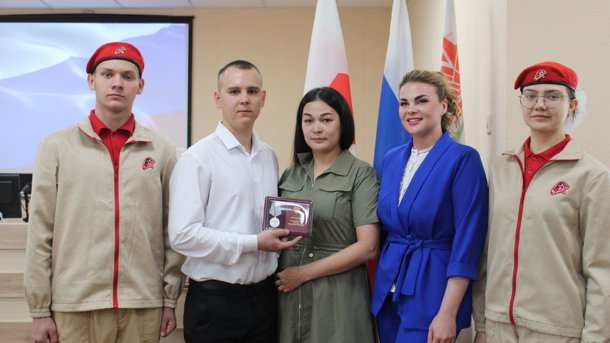 Омич получил медаль «За отвагу» за проявленное бесстрашие на СВО