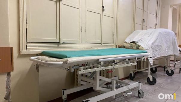 В Омской области зарегистрирован первый случай заболевания бешенством у человека
