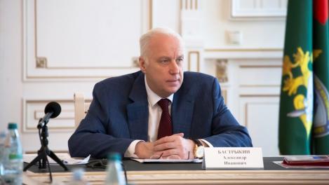 Бастрыкин поручил возбудить уголовное дело после нападения собак на жителя Новосибирска