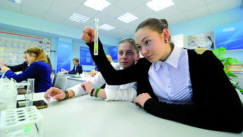 Омские школьники напишут региональный этап Всероссийской олимпиады школьников
