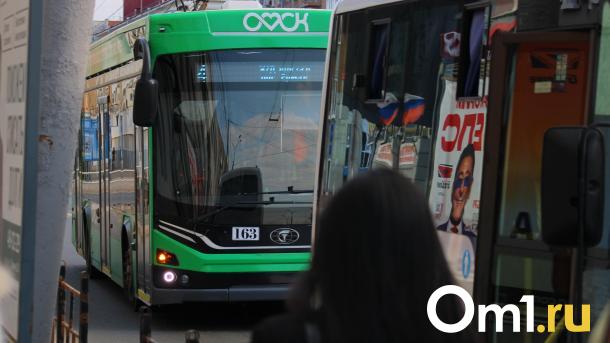 Две тысячи омских безбилетников убежали от контролёров