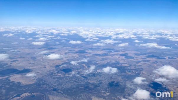 В Амурской области пропал вертолёт с пассажирами