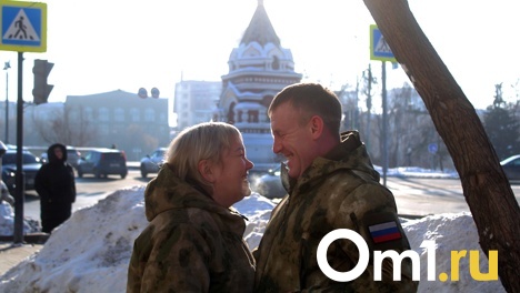 «Это очень тяжело — жить в неизвестности»: омич уехал вслед за любимой в зону СВО