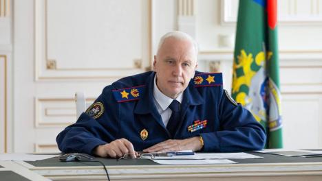 Инцидент с домогательствами к девочкам в Новосибирске привлёк внимание Бастрыкина