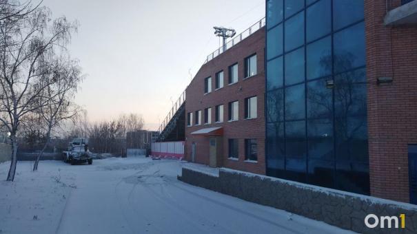 Знаменитый омский недострой в Советском парке откроют через месяц