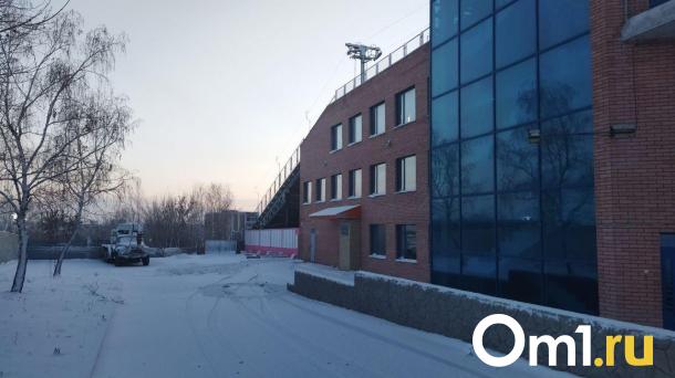 Знаменитый омский недострой в Советском парке откроют через месяц