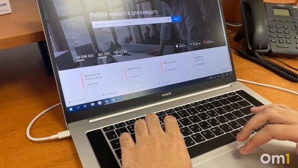 Стало известно, сколько омичей выбирает удалённо работать