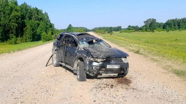 Годовалая дочь прокурора Купинского района Балькова погибла в ДТП под Новосибирском