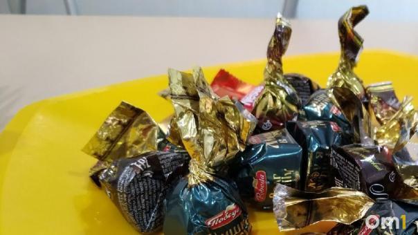 Омские кондитерские фабрики наказали за использование чужих товарных знаков