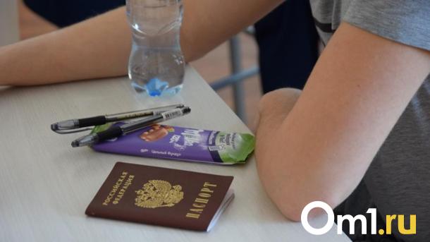 Учёба вместо отдыха: половина омских выпускников на каникулах готовилась к ЕГЭ