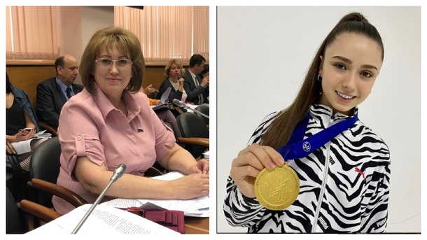 Новосибирский экс-депутат потребовала наказать виновных в предательстве фигуристки Валиевой