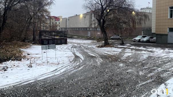 Мэрия нашла подрядчика для последней части Городского сада