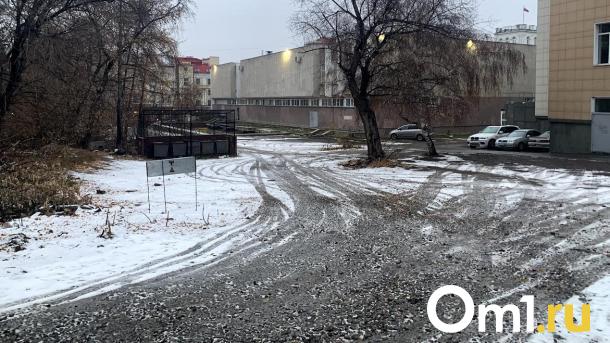 Мэрия нашла подрядчика для последней части Городского сада