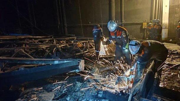 «Крокус Сити Холл», где произошёл теракт, будет восстановлен