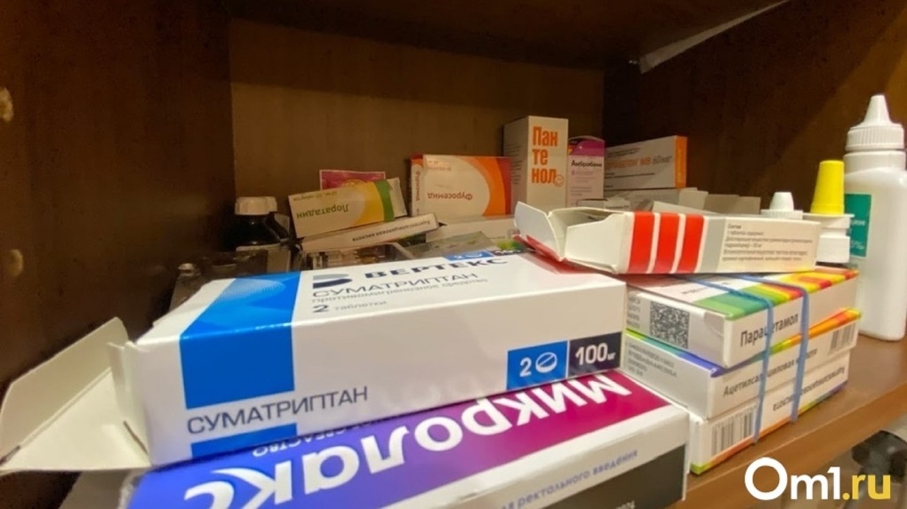 На какое время в Новосибирске хватит лекарств от коронавируса — заявление чиновника