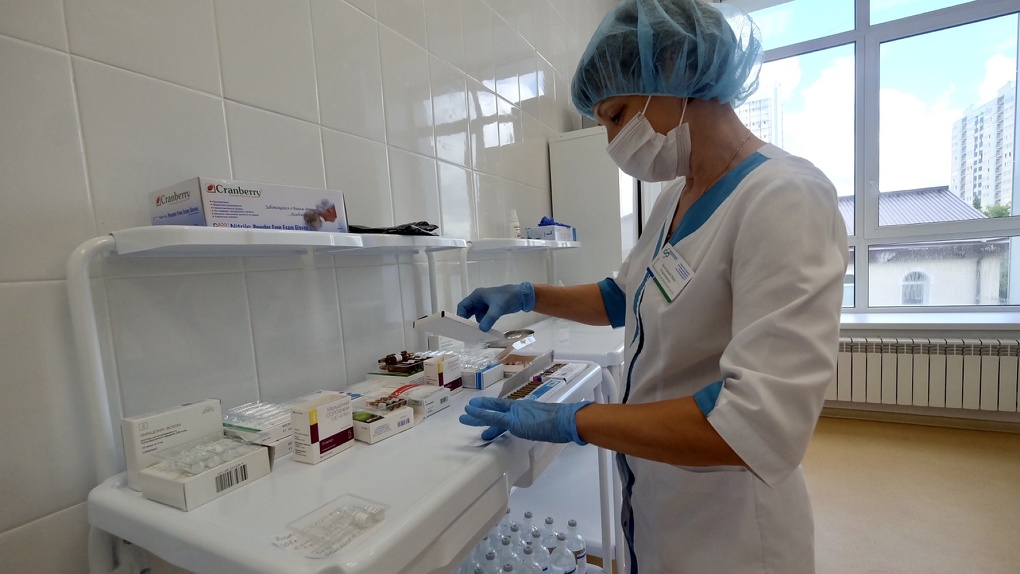 Минздрав Новосибирской области разработал программу реабилитации пациентов после ковида