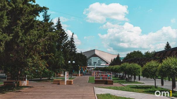 В СКК имени Блинова после ремонта будет выступать волейбольная «Омичка»