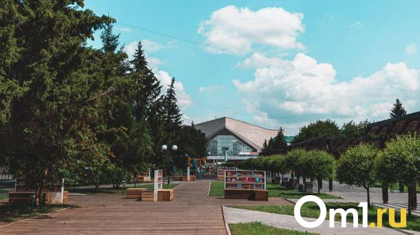 В СКК имени Блинова после ремонта будет выступать волейбольная «Омичка»