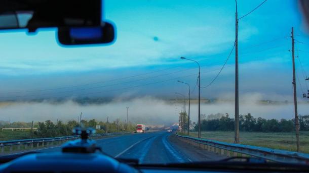 В Новосибирской области весной начнётся реконструкция Ордынского шоссе