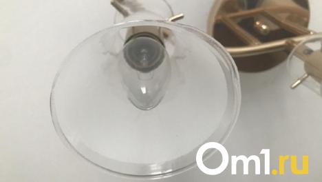 Омичам рассказали, куда обращаться, если отключили свет